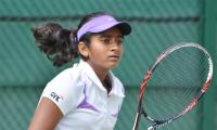 Wimbledon: Pranjala advances to 2nd round in girls singles