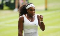 Another record for the indefatigable Serena Williams...