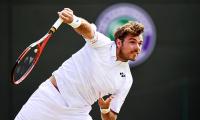 Wawrinka adds former Wimbledon champ Krajicek to coaching team