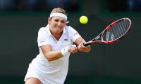 Bacsinszky and Keys silenced at Wimbledon