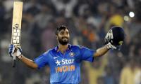 Rayudu announces shock retirement from first class cricket