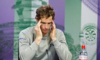 PHOTOS: How Murray was done in by Federer