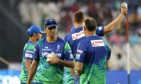 Dravid Returns To Rajasthan Royals As...