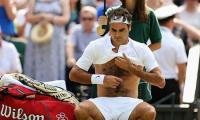 Federer withdraws from Rogers Cup in Montreal