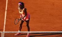 Can Serena brave through illness to claim French Open crown?