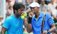 Paes splits with doubles partner Klassen ahead of Wimbledon