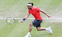 Baghdatis stuns Ferrer, advances to third round of Nottingham Open