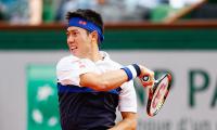 No pressure for highest ranked Asian at Wimbledon