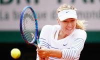 Sharapova shows displeasure at Fed Cup scheduling