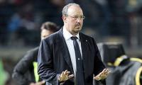 Real Madrid need more consistency, says Benitez