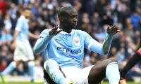 Guardiola demands apology before Toure plays again