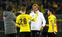 Europa League: Liverpool hold Dortmund on Klopp's return, Sevilla win