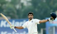 Why Karun Nair was dropped...