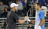 Querrey snuffs out Del Potro's hopes of fairytale return