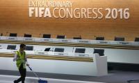 Fifa election: Reforms passed to prevent corruption 