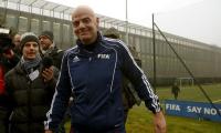 Infantino wants more player involvement in FIFA decisions