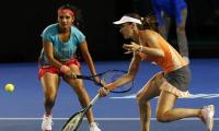 PHOTOS: Sania-Hingis extend winning run to 36 with Aus Open crown