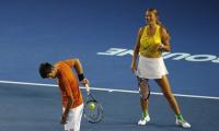 Azarenka eyes fun ride to third Australian title