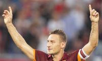 Roma legend Totti to say goodbye after nearly 3 decades at the club