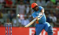 Afghan keeper Shahzad reports spot-fixing approach