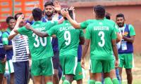 Salgaocar win puts East Bengal's title hunt in jeopardy