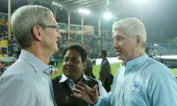 Commentary with Sunny, Ravi, Harsha: Alan Wilkins reveals all