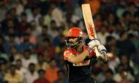 Virat Kohli is Most Valuable Player of IPL 9 