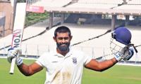 Ranji Trophy: Maharashtra's Ankeet Bawne suspended