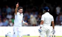 Dealing with Anderson will be key for India: McGrath