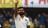 Kohli signs for Surrey, set to miss Afghanistan Test