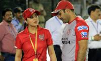 Sehwag no longer part of Kings XI Punjab