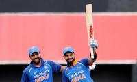 Should Rohit, not Virat, lead India's World Cup team?