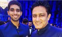 Rift forgotten, Kumble gives Virushka his best