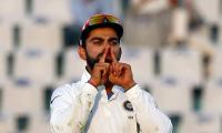 Storm over Kohli's 'leave India' response to cricket fan