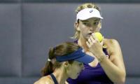 The strange story behind birth of Vandeweghe-Hingis partnership