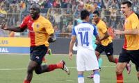 I-League: East Bengal stun Bengaluru FC; Aizawl down Mumbai FC