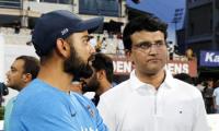 Ganguly warns against changing and chopping