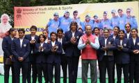 'Indian women's cricketers will inspire millions of young women to take up sports'