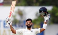 'There is a uniqueness about Kohli'