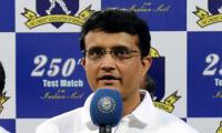 Kolkata Twenty20 is on, says Sourav Ganguly