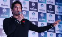 After football Sachin Tendulkar pads up for Pro Kabaddi