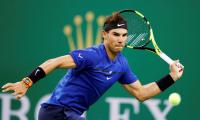 Shanghai Masters PHOTOS: Nadal, Federer cruise to third round