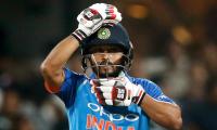 Jadhav surprised at his exclusion from team for WI ODIs