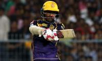 IPL PHOTOS: Narine, Rana set up KKR's clinical win over RCB