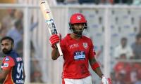 IPL PHOTOS: Rahul blitzkrieg blows away Delhi