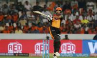 IPL PHOTOS: Clinical Hyderabad humble Royals by 9 wickets