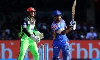 IPL PHOTOS: Samson's sizzling knock lifts Rajasthan to victory