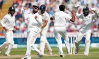 Ashwin gives India the upperhand on opening day