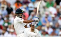 'It was eye-opening to watch Kohli bat'