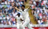 Ishant, not Virat, is India's Player of the Series